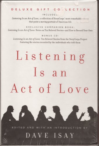 Listening Is an Act of Love Deluxe Gift Collection
