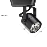 WAC Lighting Low Voltage Track Head
