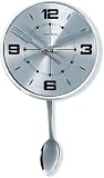 Kirch 1415SPOON George Nelson Stainless Spoon Pendulum