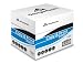 GP Copy and Print Paper, 8.5 x 11 Inches Letter Size, 92 Bright White, 20 Lb, 5 Reams Carton (2500 Sheets) (998068C)