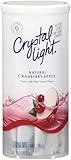 Crystal Light Natural Cranberry Apple Drink Mix (12-Quart) 2.3-Ounce Canisters (Pack of 4) Knowing God: Walking through the Book of Books