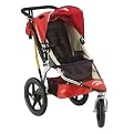 BOB'S Mesa Orange Revolution Stroller