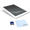 BoxWave Apple iPad 3 ClearTouch Crystal Screen Protector, Single Pack
