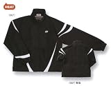YONEX（ヨネックス）レディース　ウィンドウォーマーシャツ　78002 ブラック Lの画像