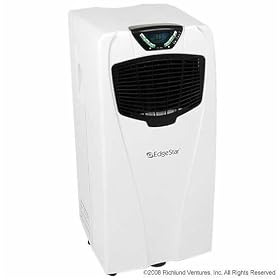 10,000 BTU Portable Air Conditioner & Heater - EdgeStar