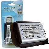 NEW Battery Pack for Dell Axim X50 X50v X51 X51v T6476