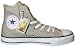 CONVERSE All Star Hi - Chucks - Simply Taube - beige/grau
