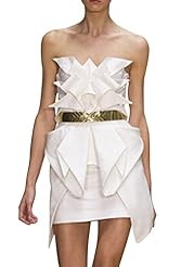 Sexy Strapless Open-Back Spring Summer Homecoming Dress/Prom Dress/Party Dress 