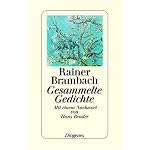 Gesammelte Gedichte. Mit einem Nachwort von Hans Bender book cover