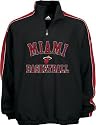 Miami Heat Stelter 1/4 Zip Fleece Jacket