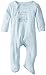 Little Me Baby Boys' Thank Heavens Footie