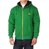 Quiksilver Injection Zip Hoody - Bright Green