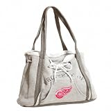 NHL Detroit Red Wings Hoodie Purse