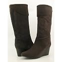 MICHAEL KORS Foxy Brown New Boots Shoes Womens Size 11