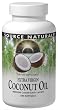 Source Naturals Coconut Oil Extra Virgin, 240 Softgels