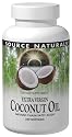 Source Naturals Extra Virgin Coconut Oil, Softgels, 240 softgels