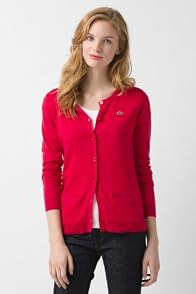 Long Sleeve Extra Fine Cotton Cardigan Sweater