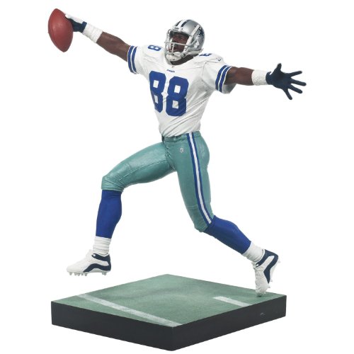 McFarlane Toys NFL Series 33 Michael Irvin Figure (Styles May Vary)