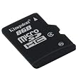 Kingston 8GB Micro SD Memory Card for Samsung C3050