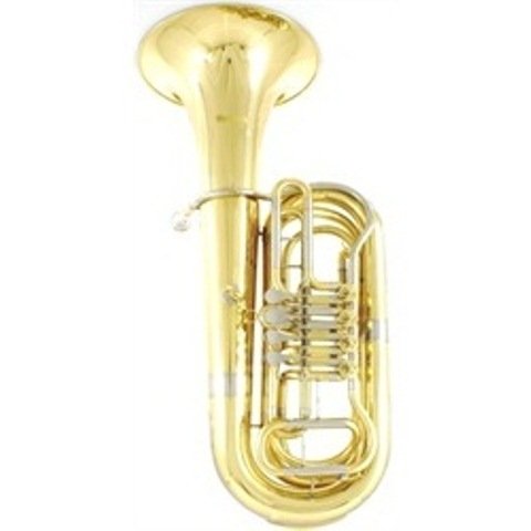 Wurzbach 4 Rotary Valve Tuba