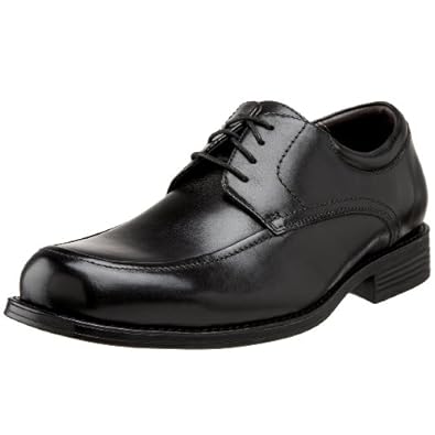 Johnston  Murphy Men's Atchison Moc-Toe Oxford | Amazon Johnston  Murphy Men's Atchison Moc-Toe Oxford | Amazon