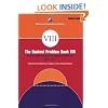The Contest Problem, Book VIII (Maa Problem Book Series)