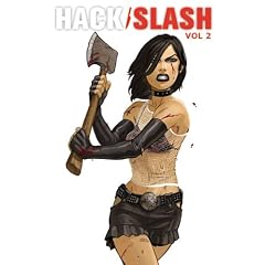 Hack Slash 2: Death by Sequel