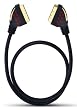 Oehlbach SCA 2003 Scart Kabel 1,0m schwarz