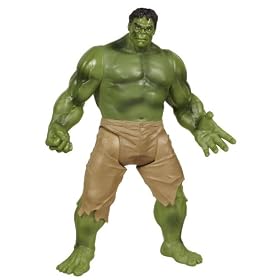 Avengers 8 inch Hero Action Figure - HULK: Toys &amp; Games