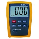 Digital2k-typeThermocoupleThermometerDM6802A+