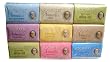 Socrates Aromatic Soap 150g, 9 Pack Variety