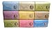 Socrates Aromatic Soap 150g, 9 Pack