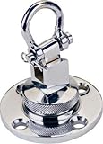 picture of BBE SPEEDBALL SWIVEL Unisex Adult Boxing   Chrome