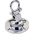 York Fitness Heavy Duty Aufh�ngung/Drehlager/Wirbel f�r Speedb�lle/Boxs�cke - max. Gewicht 20 Kg
