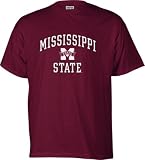 Mississippi State Bulldogs Kids/Youth Perennial T-Shirt