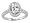 1.70 cttw Genuine White Topaz and Diamond Ring 14kt White Gold LIFETIME WARRANTY Image 1