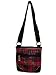 Women's/Girl's U.S. Polo Assn. Shoulder Handbag (Fuchsia)