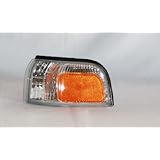 90-91 HONDA ACCORD PARKING SIDE MARKER LIGHT LEFT by TYC
