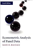 Econometric Analysis of Panel Data 4e + A  Companion To Econometric Analysis of Panel Data Set