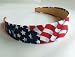 Headband American Flag