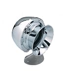 AFI 10036 International Shorty Marine Compact Deck Electric Horn (12-Volt)