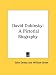 Search : David Dubinsky: A Pictorial Biography
