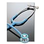 ADC ADSCOPE 604, Pediatric, Light Blue 604LB