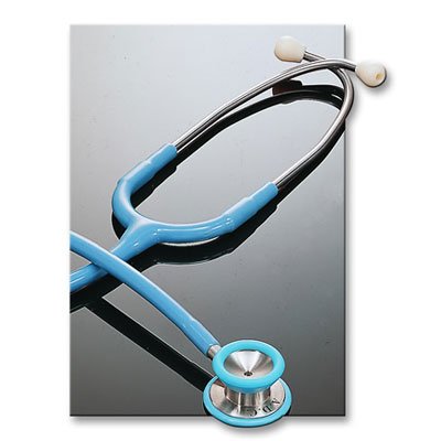 ADC ADSCOPE 604, Pediatric, Light Blue 604LB ADC ADSCOPE 604, Pediatric, Light Blue 604LB