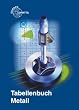 Tabellenbuch Metall (mit Formelsammlung)