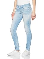 Meltin Pot Vaquero (Azul Claro)