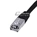 Electronics : FTP patch cable 7m, black