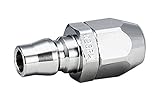 フローバル ワンタッチカップリング エアーカップラー(鉄) K23-PN 3/8