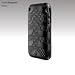 SwitchEasy Rebel Capsule iPhone Case for iPhone 3G and 3GS-Color Black Serpent