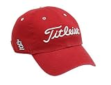 2008 St. Louis Cardinals MLB Titleist Baseball Hat